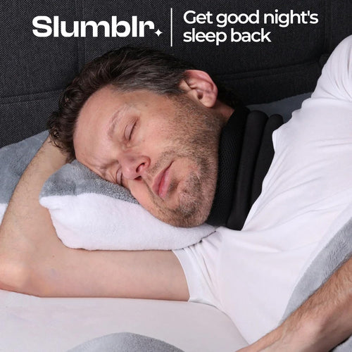 Slumblr® Adjustable Neck Support for Snoring Relief