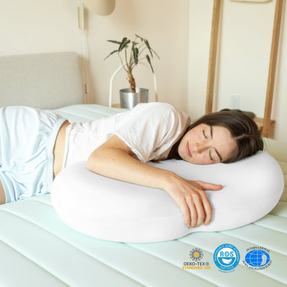 Slumblr® Ice Silky Memory Pillow