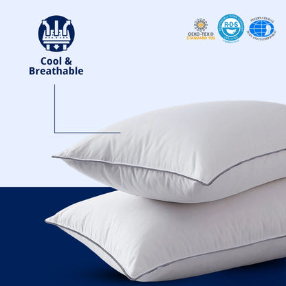 Slumblr® Mulberry Silk Sleep Pillow