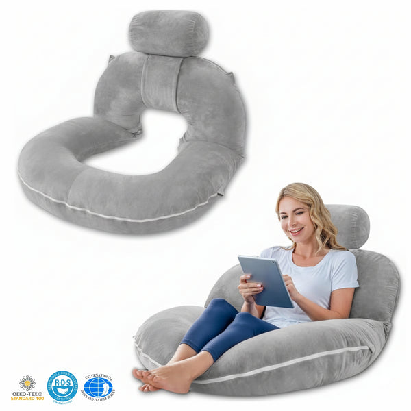 Slumblr® Reading Pillow