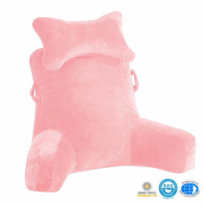 Slumblr® Reading Bed Pillow