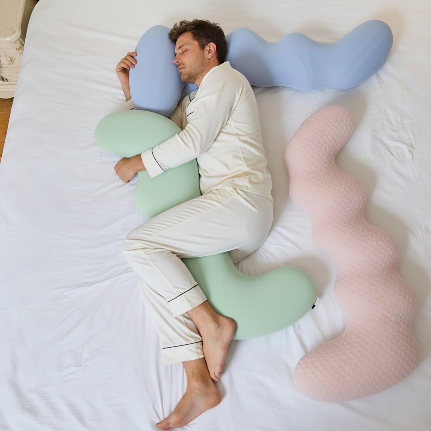 Slumblr® Dino Full Body Pillow 2.0
