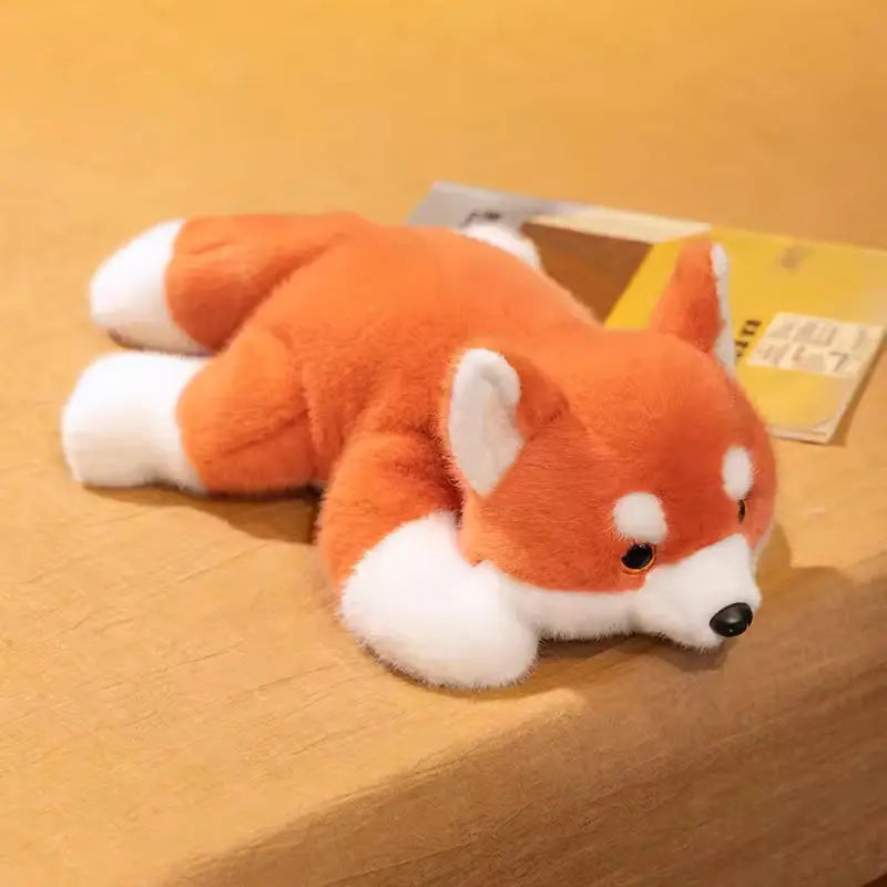 Slumblr® Weighted Stuffed Animals with Soft Fur Collection Slumblr