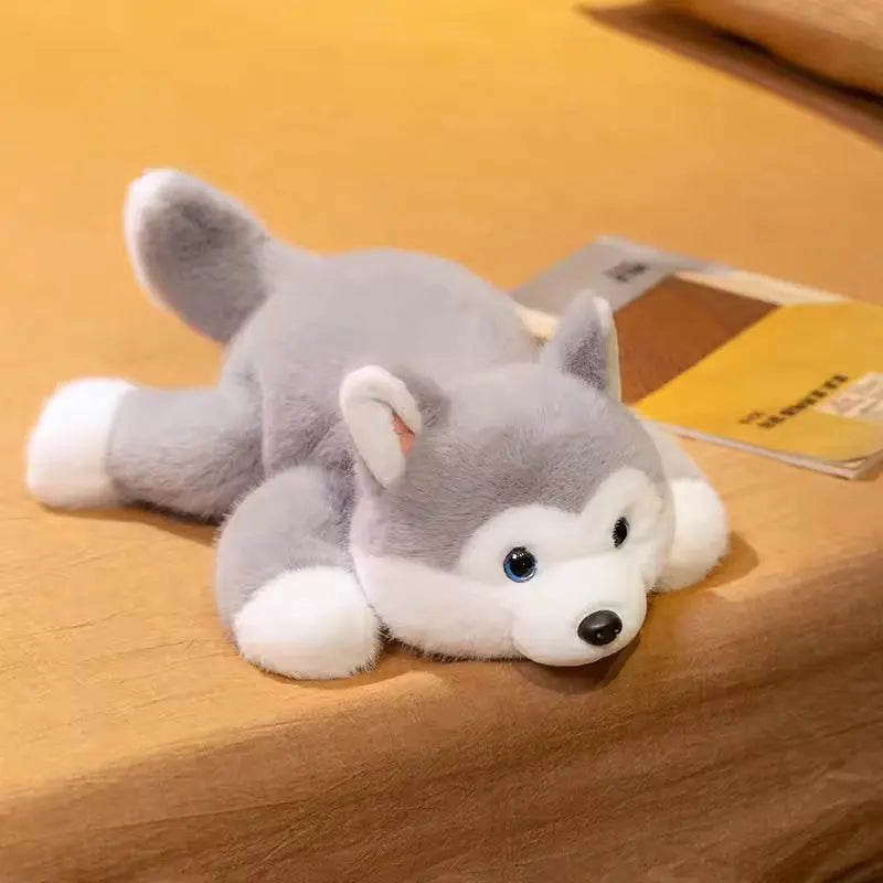 Slumblr® Weighted Stuffed Animals with Soft Fur Collection Slumblr
