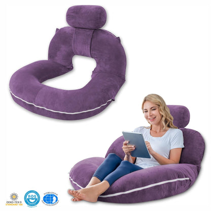 Slumblr® Reading Pillow
