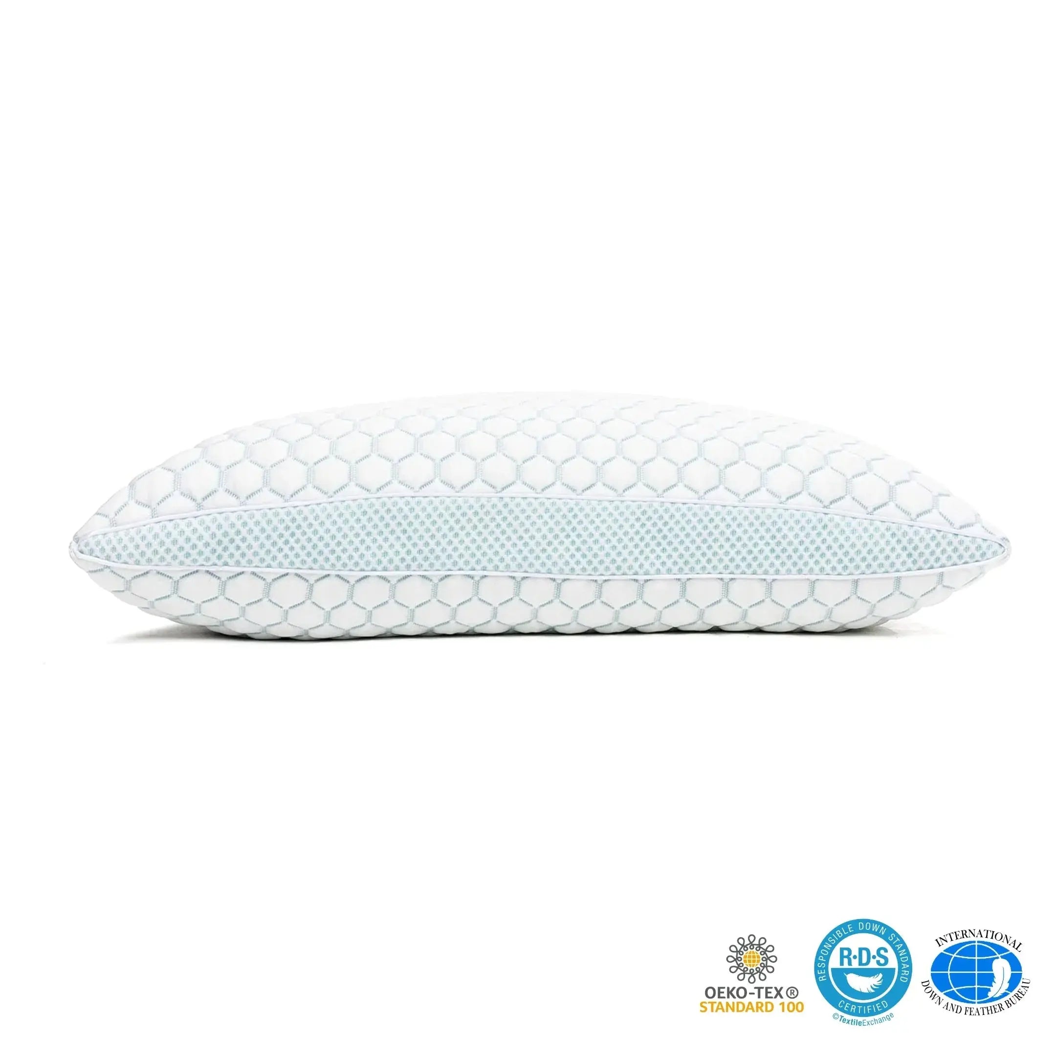 Slumblr® Cooling Shredded Memory Foam Pillow Slumblr