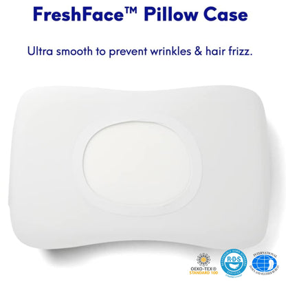 Slumblr® Memory Foam Pillow for Neck Support