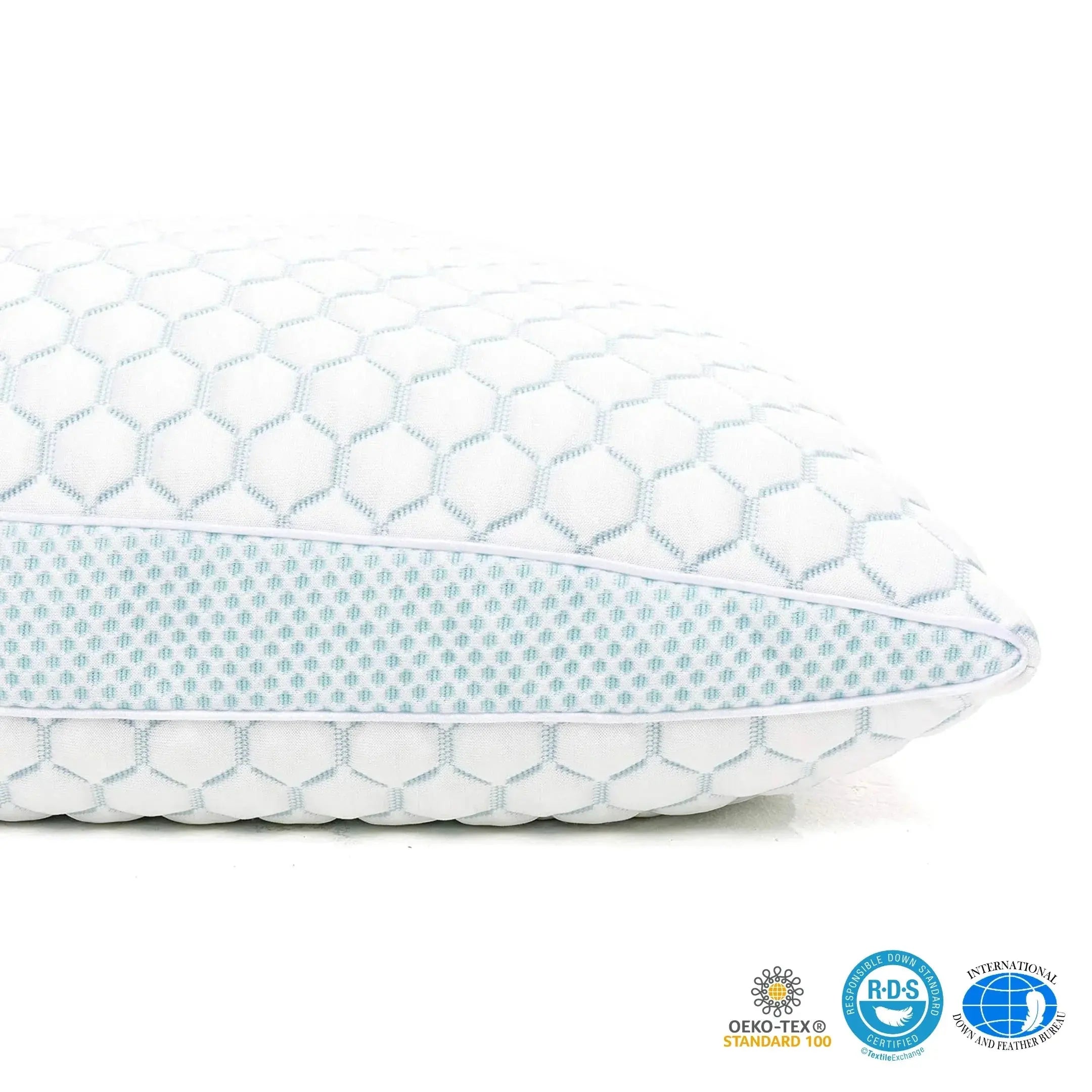 Slumblr® Cooling Shredded Memory Foam Pillow Slumblr