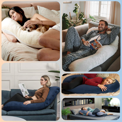 Slumblr® Mama Chill Pillow