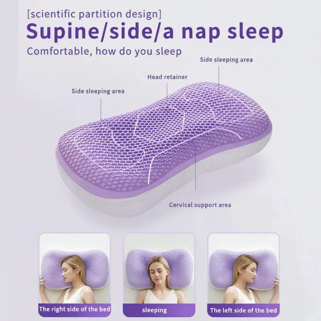 Slumblr® Plush Cat Pressure Cushion Slumblr