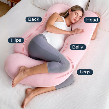 Slumblr® Mama Chill Pillow