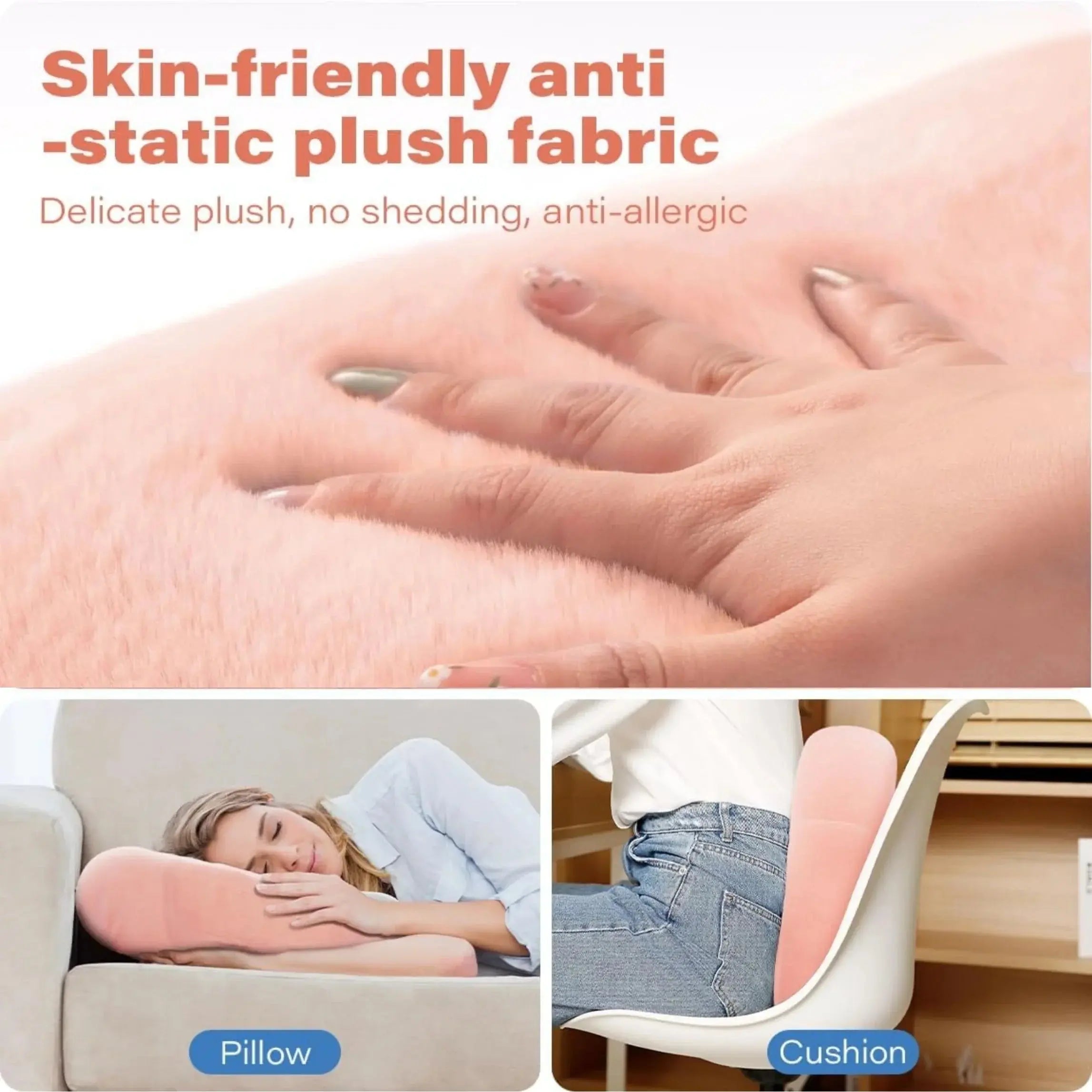 Slumblr® Adjustable Pillow Phone & Tablet Holder Slumblr