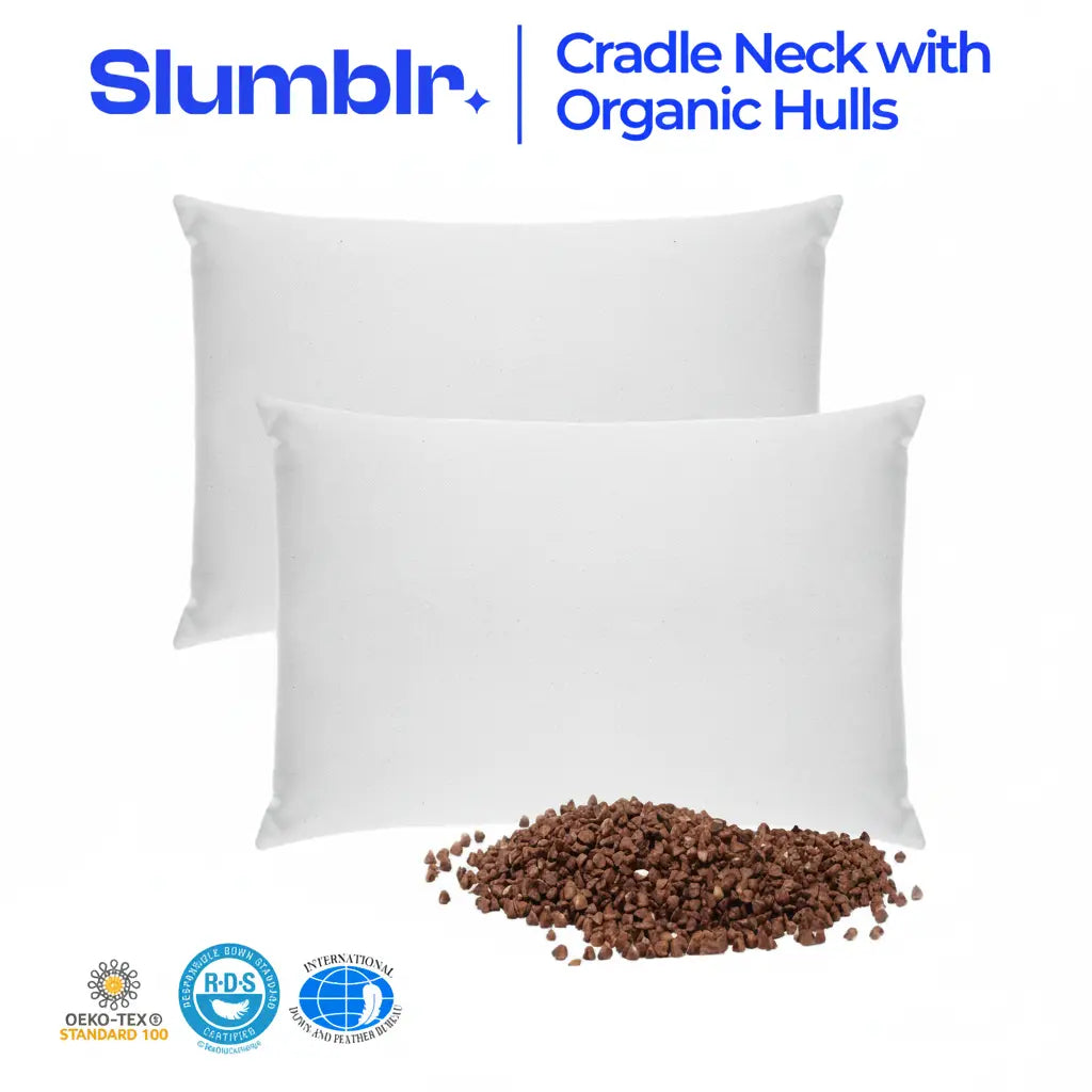 Slumblr® Buckwheat Pillow Slumblr