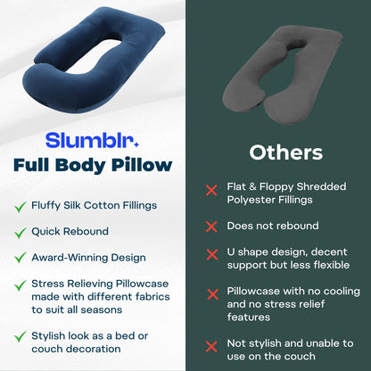 Slumblr® Mama Chill Pillow