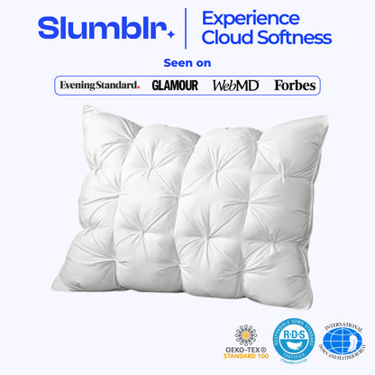 Slumblr® Goose Down Pillow