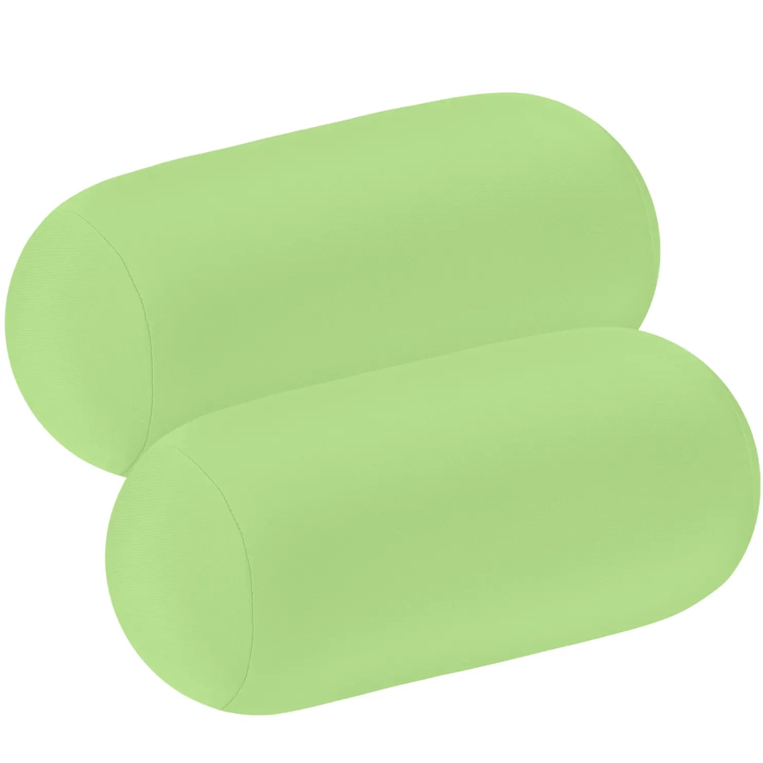 Slumblr® Microbead Soft Roll Pillow (2 Pcs) Slumblr