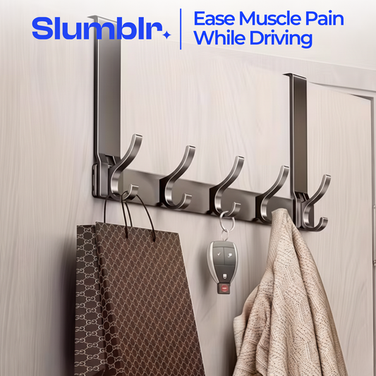 Slumblr® Over Door Hook Organizer