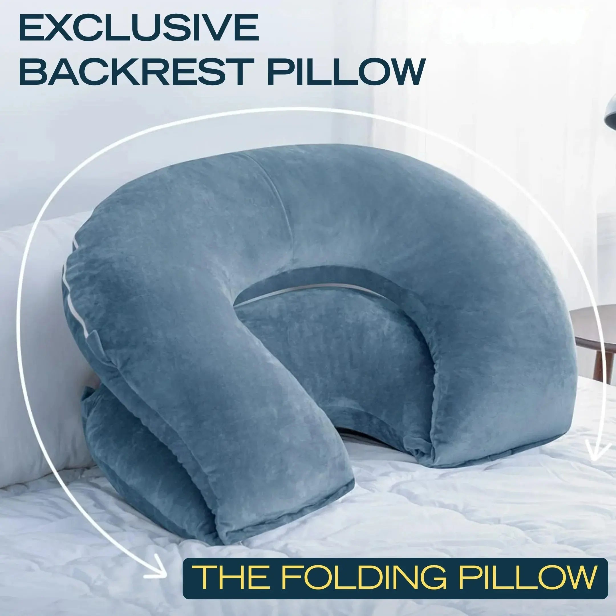 Slumblr® Reading Pillow Slumblr