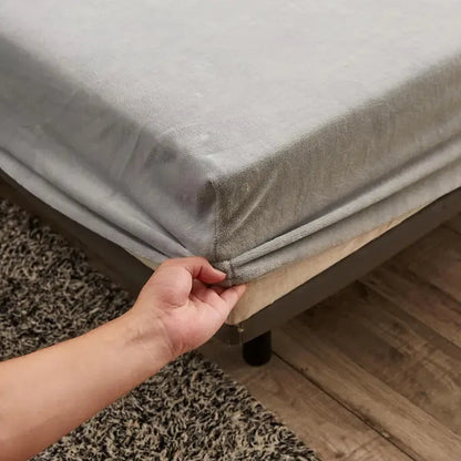 Slumblr® Flannel Fleece Bedding Sheet
