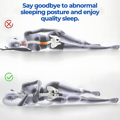 Slumblr® Dino Full Body Pillow 2.0