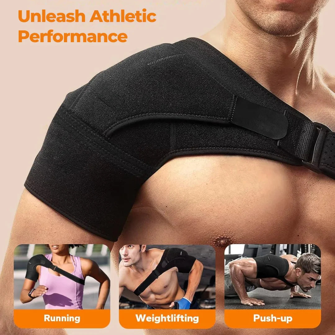 Slumblr® Shoulder Brace Adjustable Compression