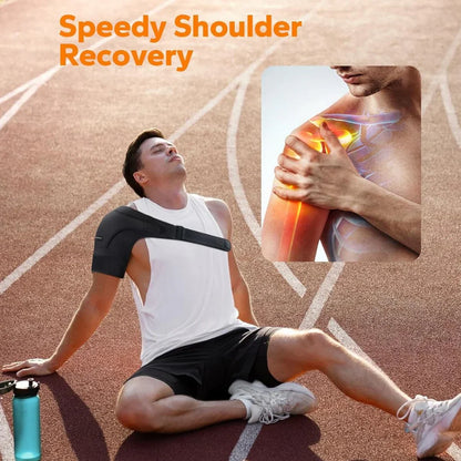 Slumblr® Shoulder Brace Adjustable Compression