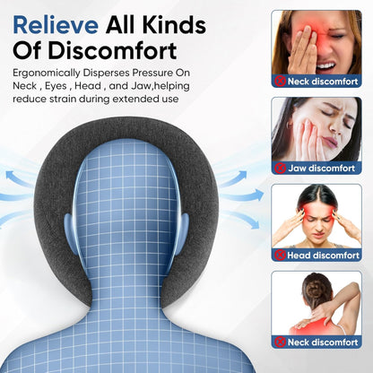 Slumblr® Face-Down Pillow