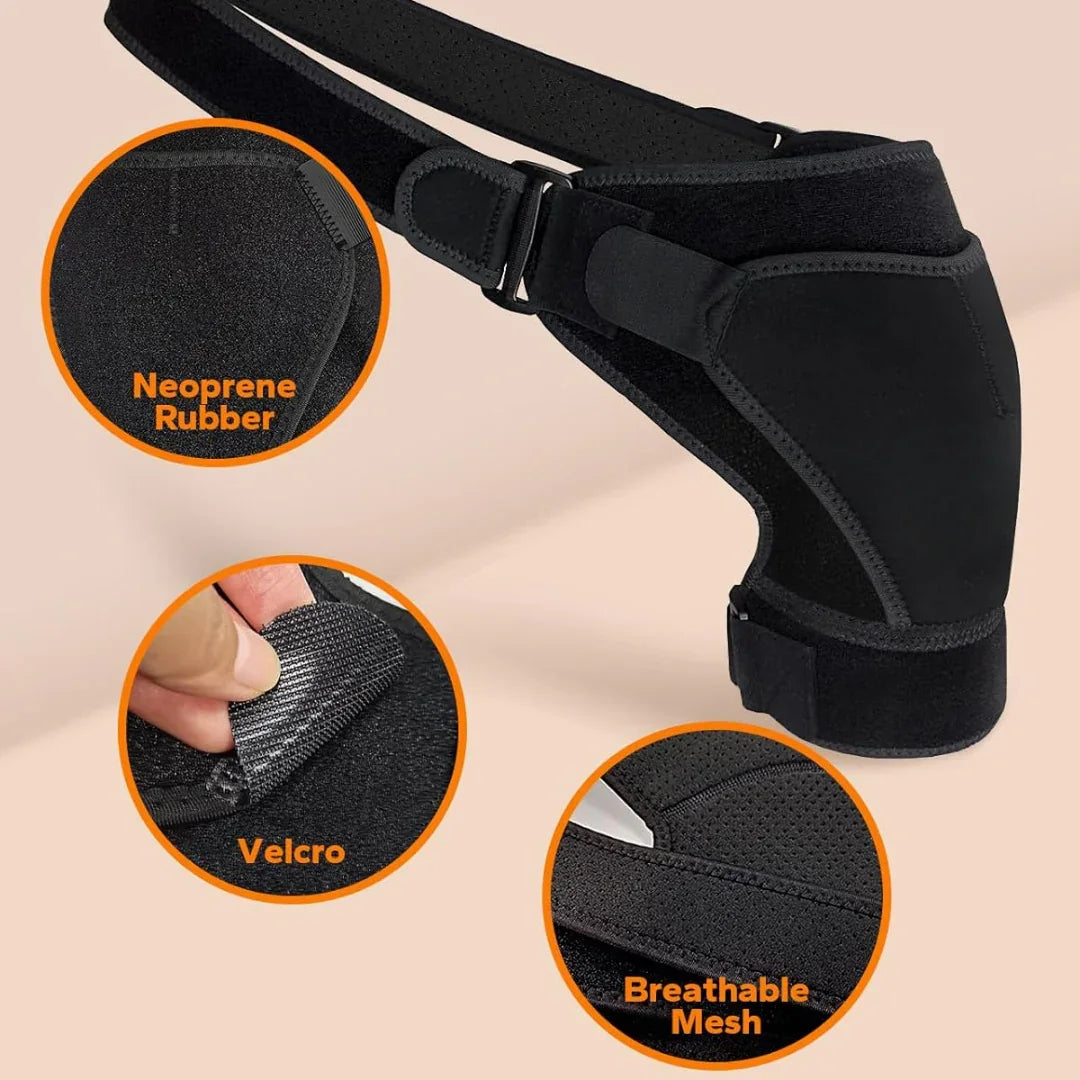 Slumblr® Shoulder Brace Adjustable Compression