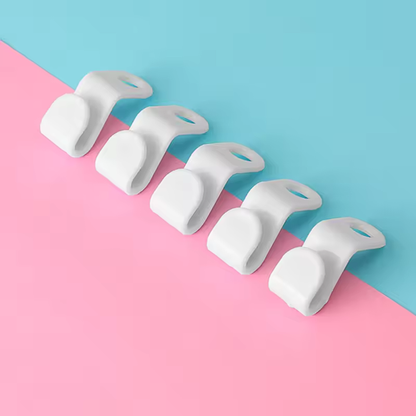 Slumblr® Cascading Hanger Connector Hooks (10 Pcs)