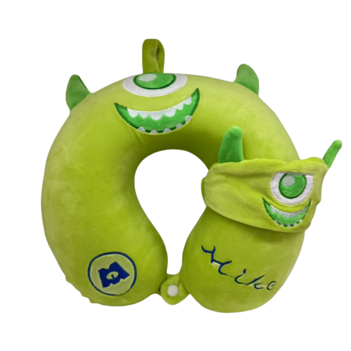 Slumblr® Cartoon U Shaped Travel Pillow