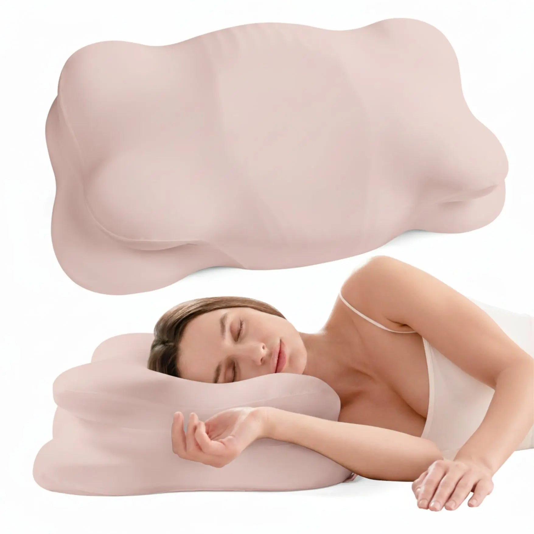 Slumblr® Cloud Alignment Pillow