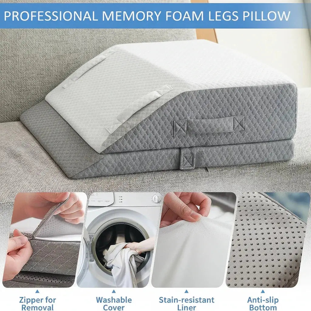 Slumblr® Comfort Elevation Pillow Slumblr