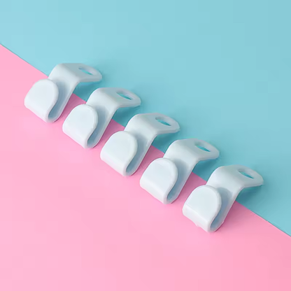 Slumblr® Cascading Hanger Connector Hooks (10 Pcs)