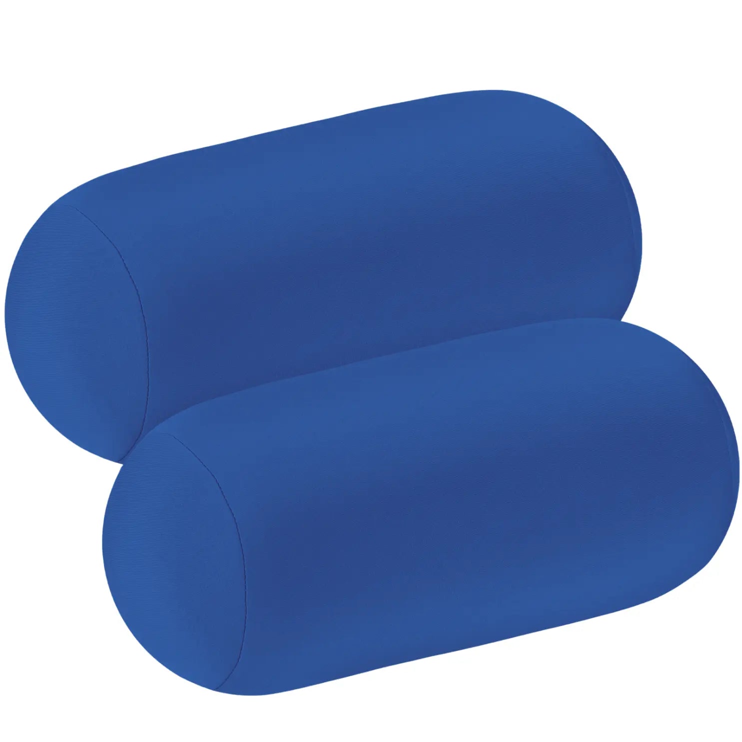 Slumblr® Microbead Soft Roll Pillow (2 Pcs) Slumblr