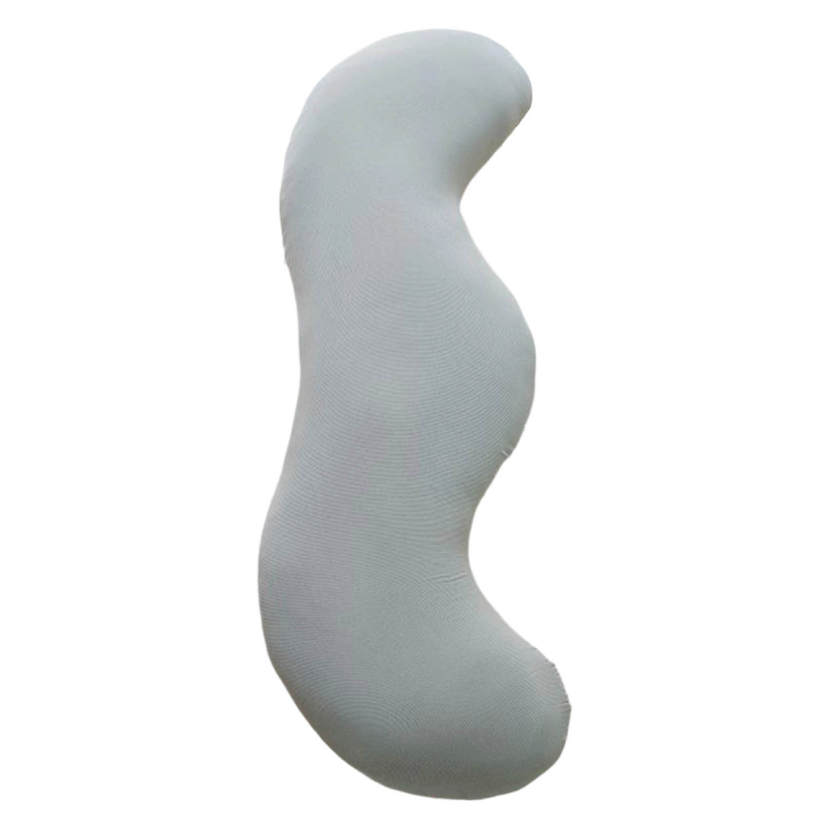 Body Pillow Double Pillow Ergonomic Body Pillow Full Body Support Pillow For Arms Hips & Knees Soft Pillowcase 12x18