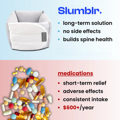 Slumblr® Sleep Waist Supporter Belt