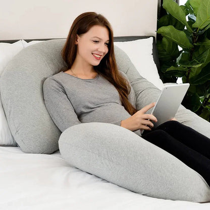 Slumblr® C-Shaped Pillow