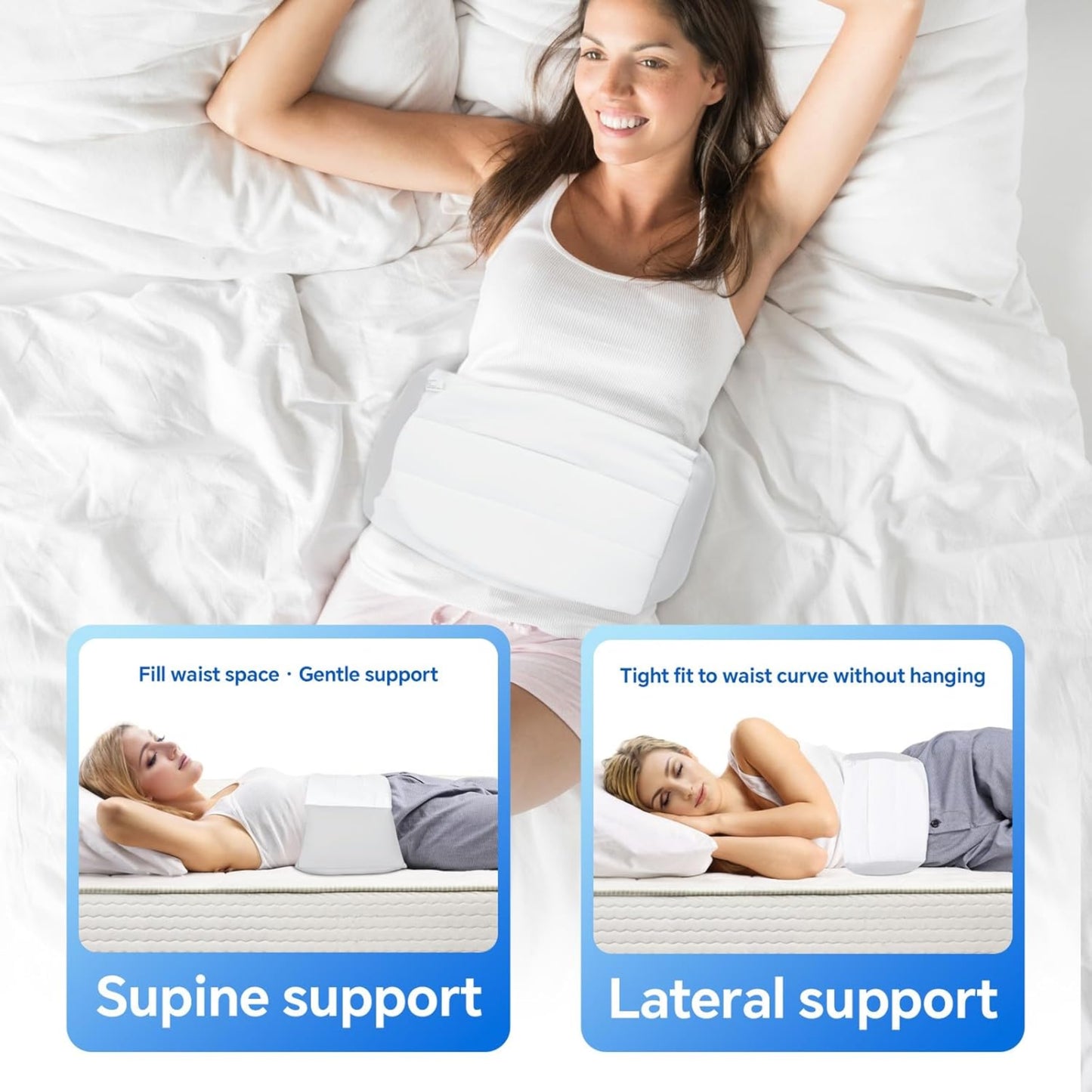Slumblr® Sleep Waist Supporter Belt