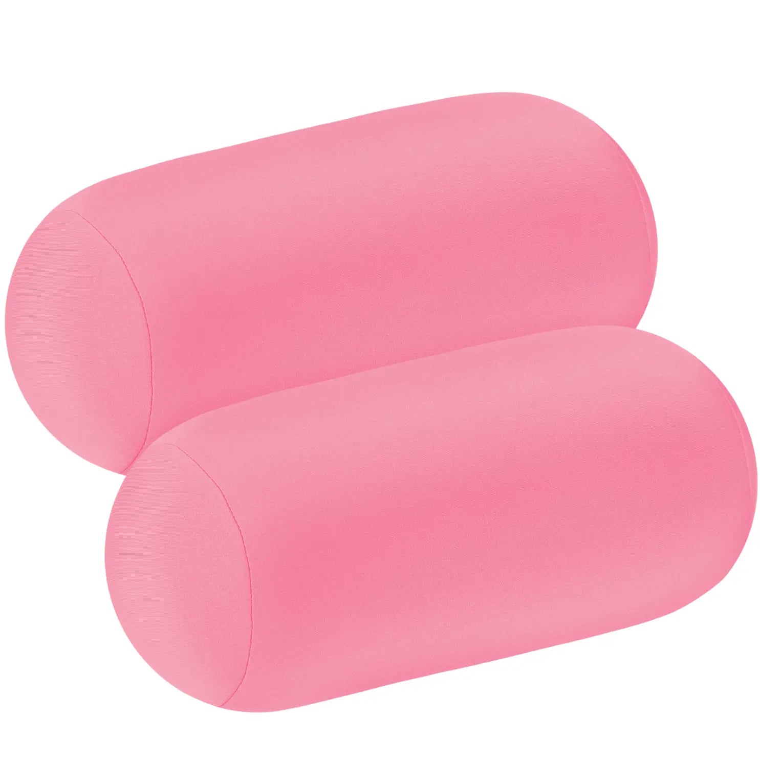 Slumblr® Microbead Soft Roll Pillow (2 Pcs) Slumblr