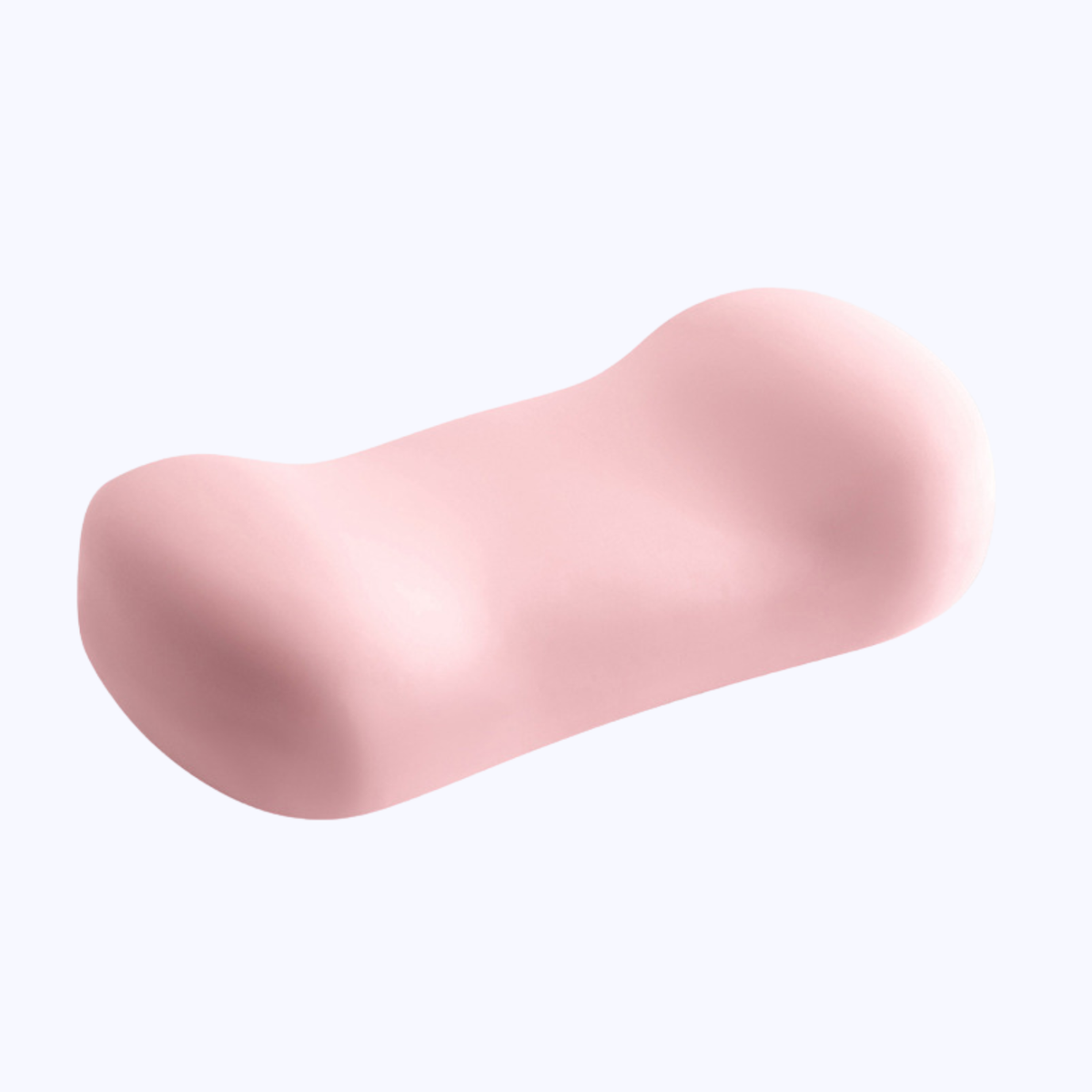 Slumblr® Office Nap Pillow with Ice Silk Fabric