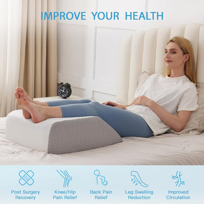 Slumblr® Comfort Elevation Pillow