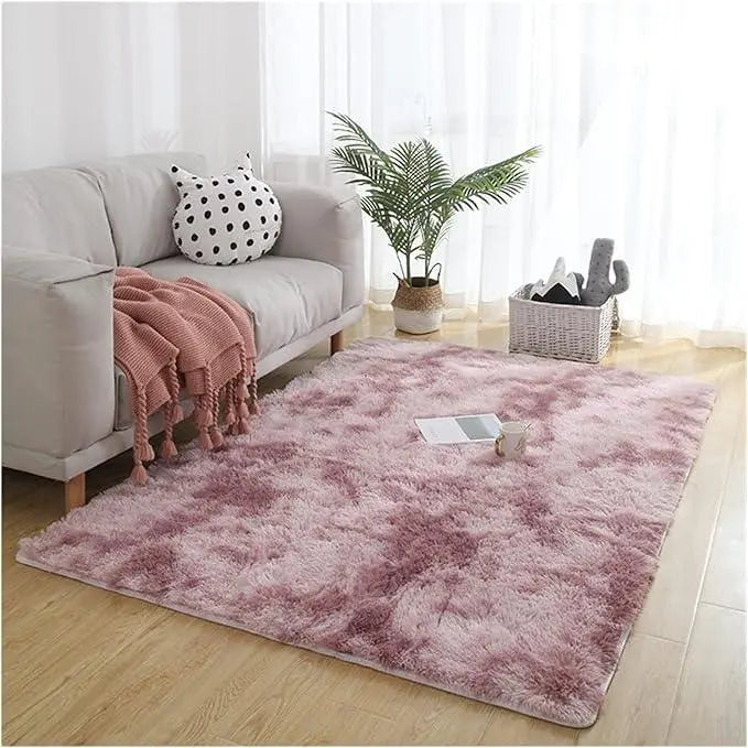 Slumblr® Soft Velvet Tie Dye Carpet Slumblr