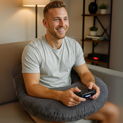 Slumblr® U-Shaped Gaming Pillow