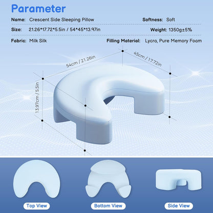 Slumblr® Arm Pillow