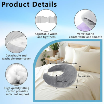 Slumblr® U-Shaped Gaming Pillow