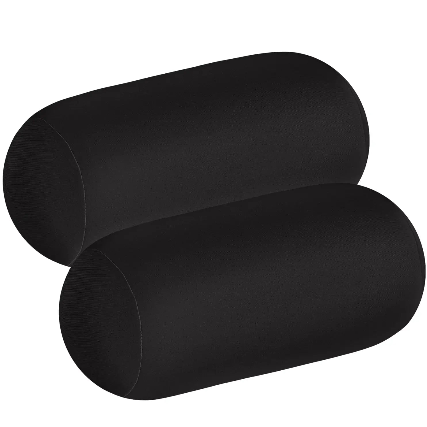 Slumblr® Microbead Soft Roll Pillow (2 Pcs) Slumblr