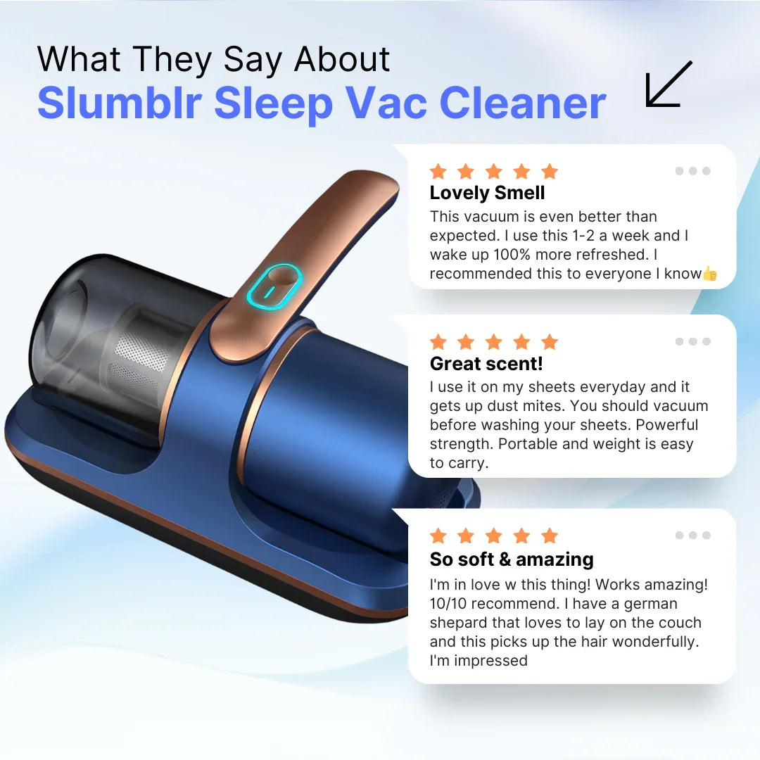Slumblr® Sleep VAC Pro - Slumblr