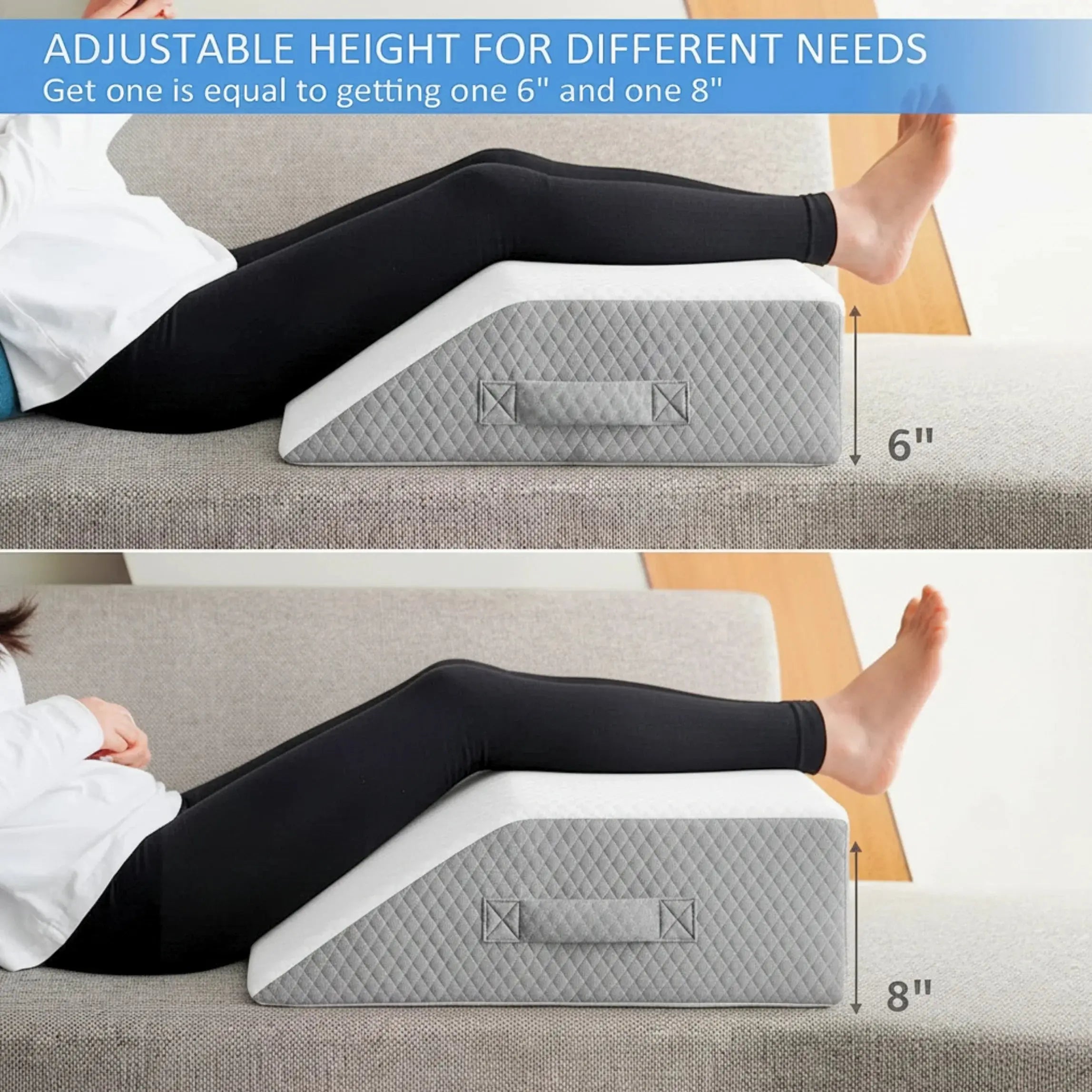 Slumblr® Comfort Elevation Pillow Slumblr