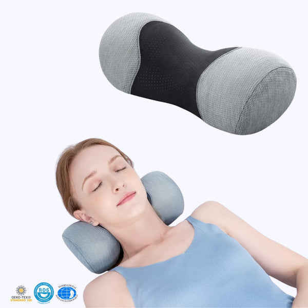 Slumblr® Neck Roll Pillow