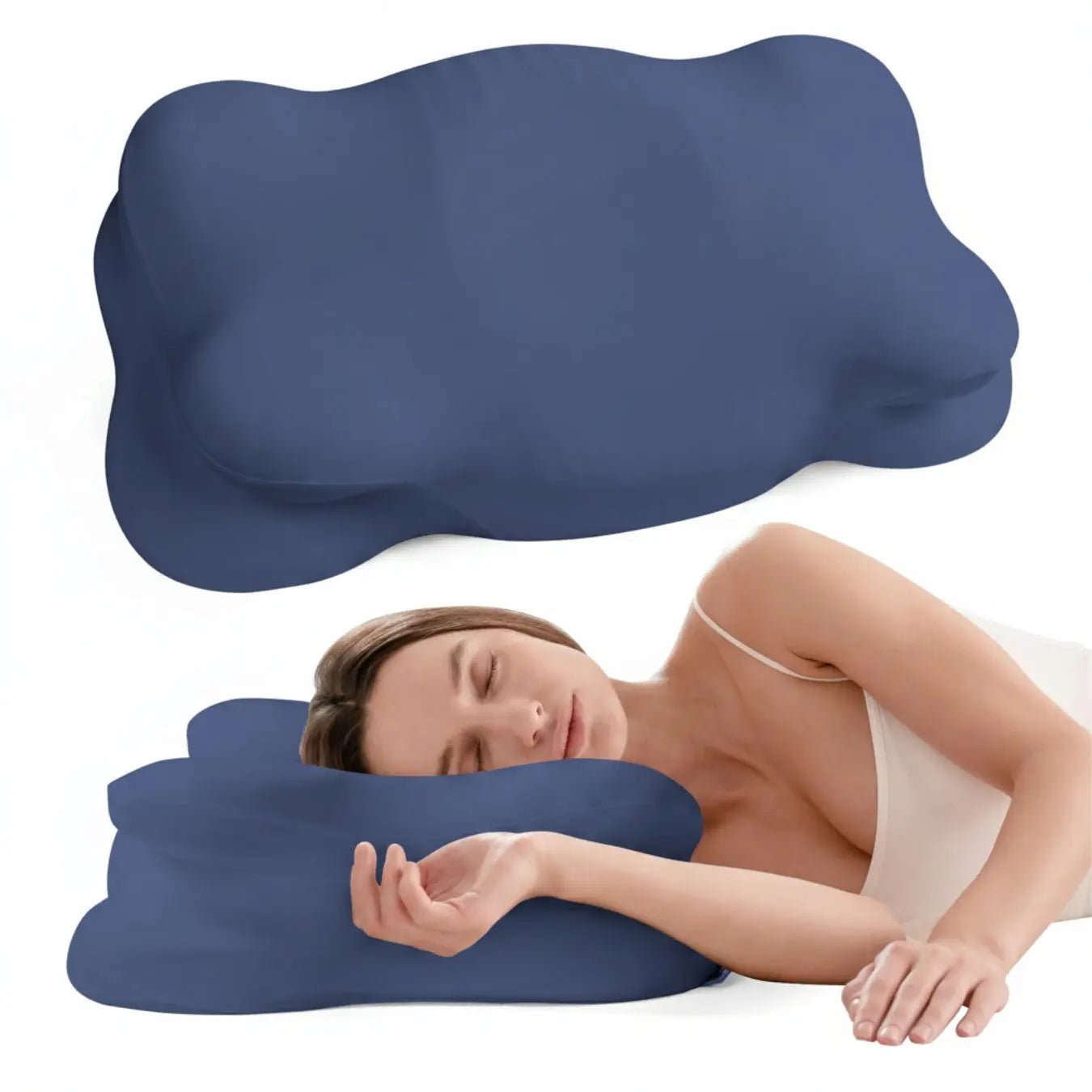 Slumblr® Cloud Alignment Pillow